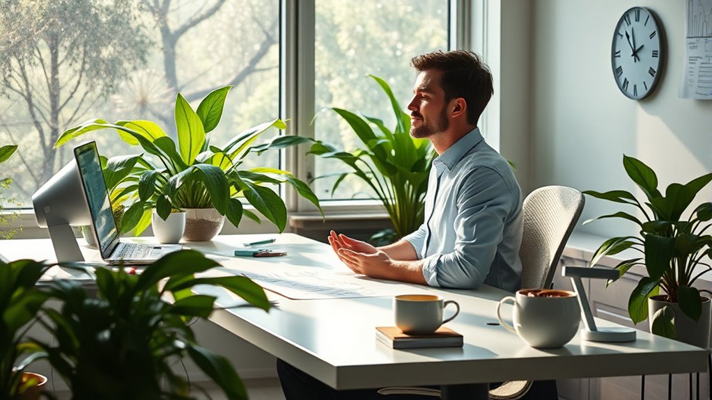 mindfulness improves work performance
