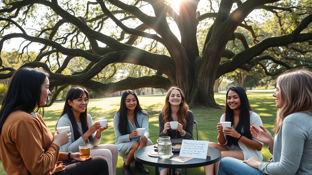 mindfulness in alumni programs