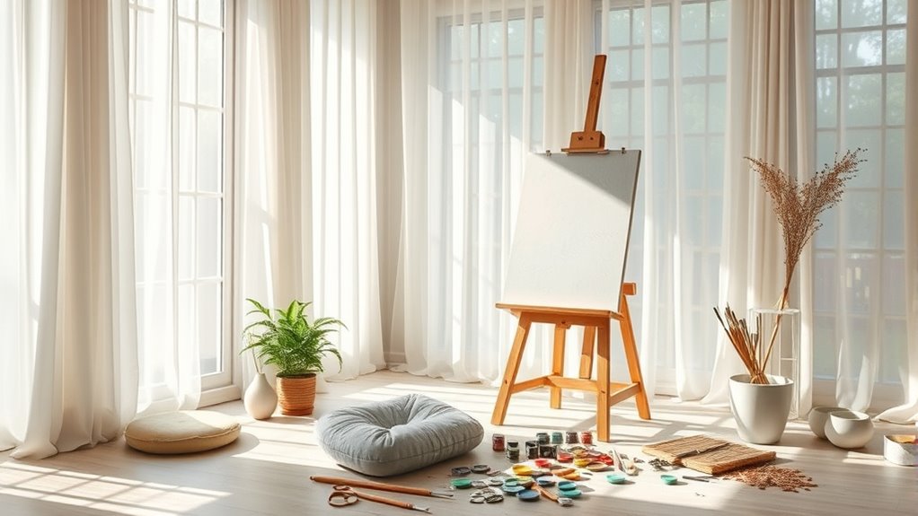mindfulness in artistic practice