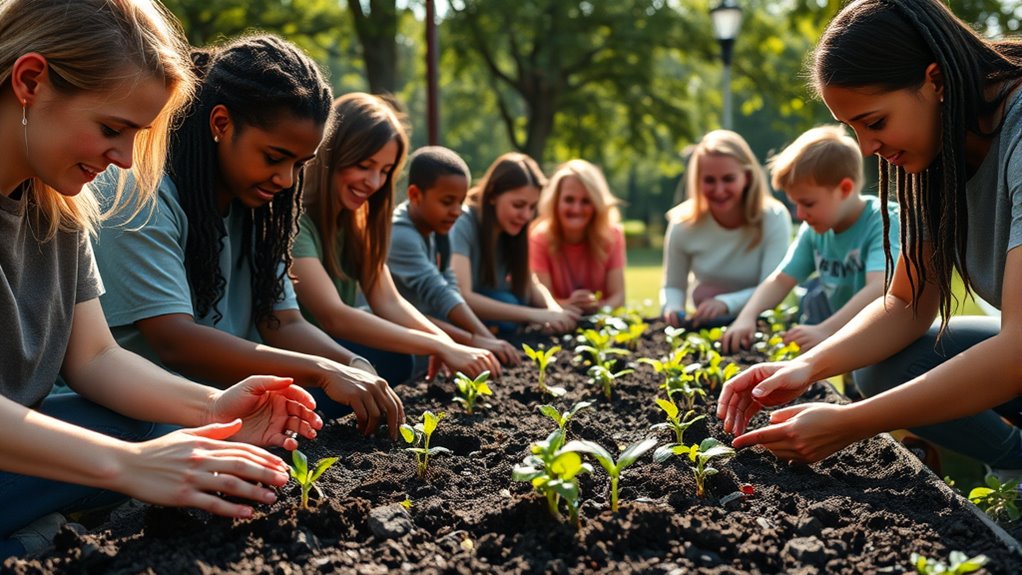 mindfulness in community service