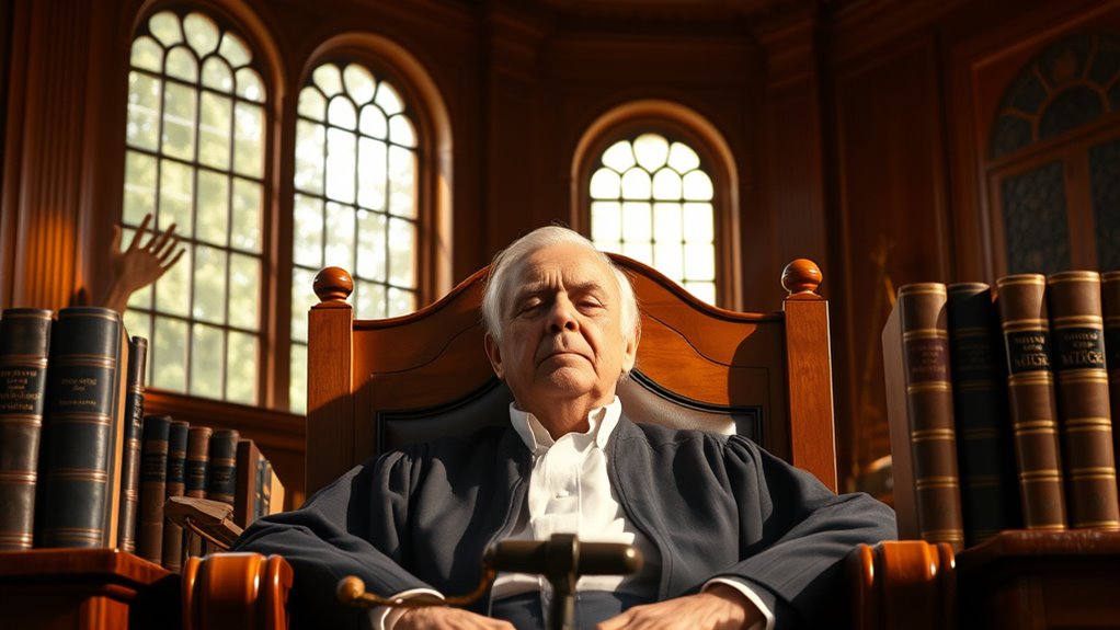 mindfulness in judicial practice