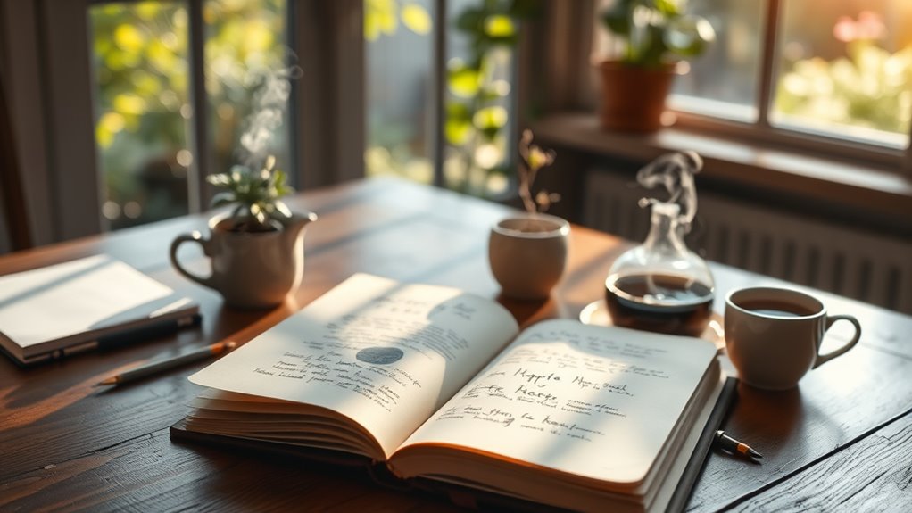mindfulness in poetry workshops