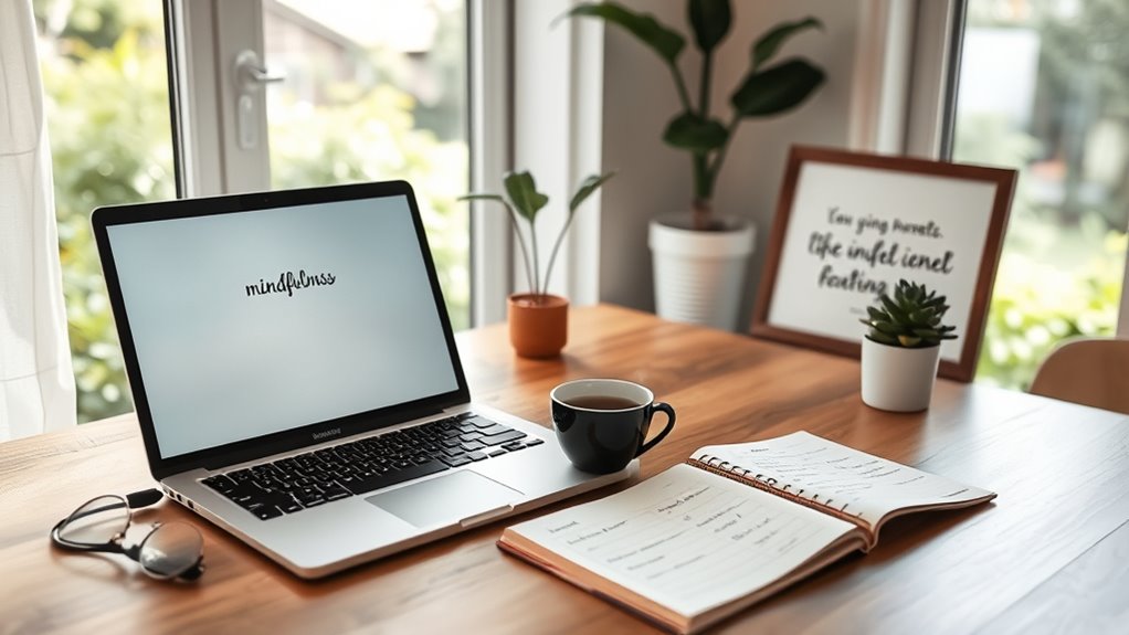 mindfulness in professional development