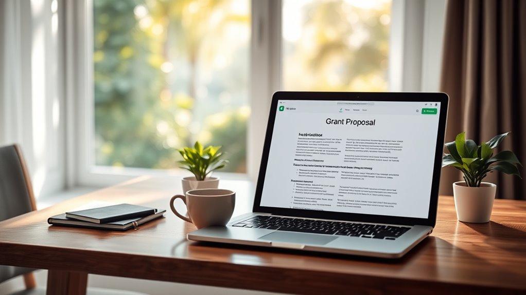 mindfulness in proposal writing