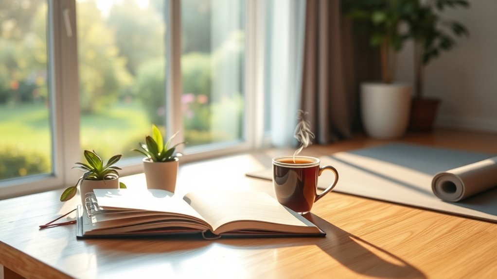 mindfulness in research routines
