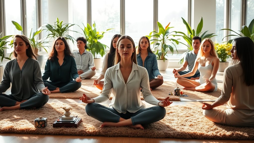 mindfulness in sales practices