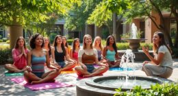 mindfulness in student support