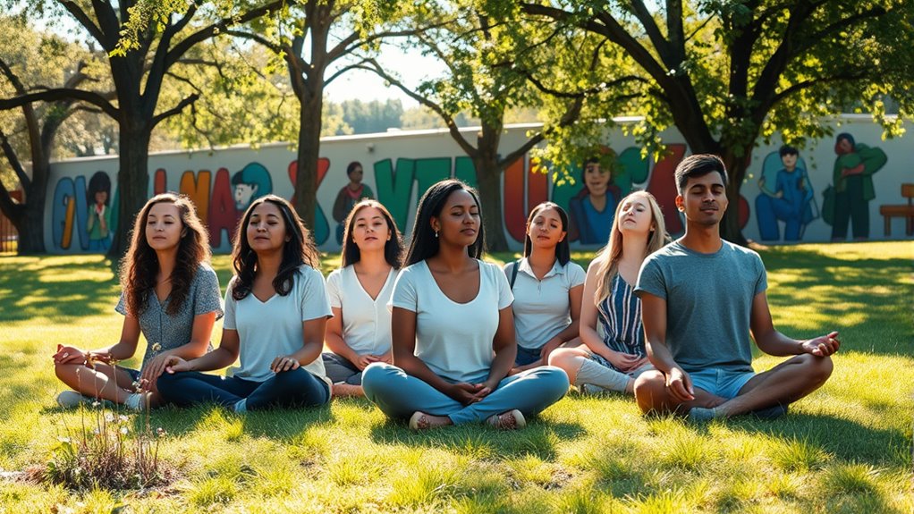 mindfulness in volunteer engagement