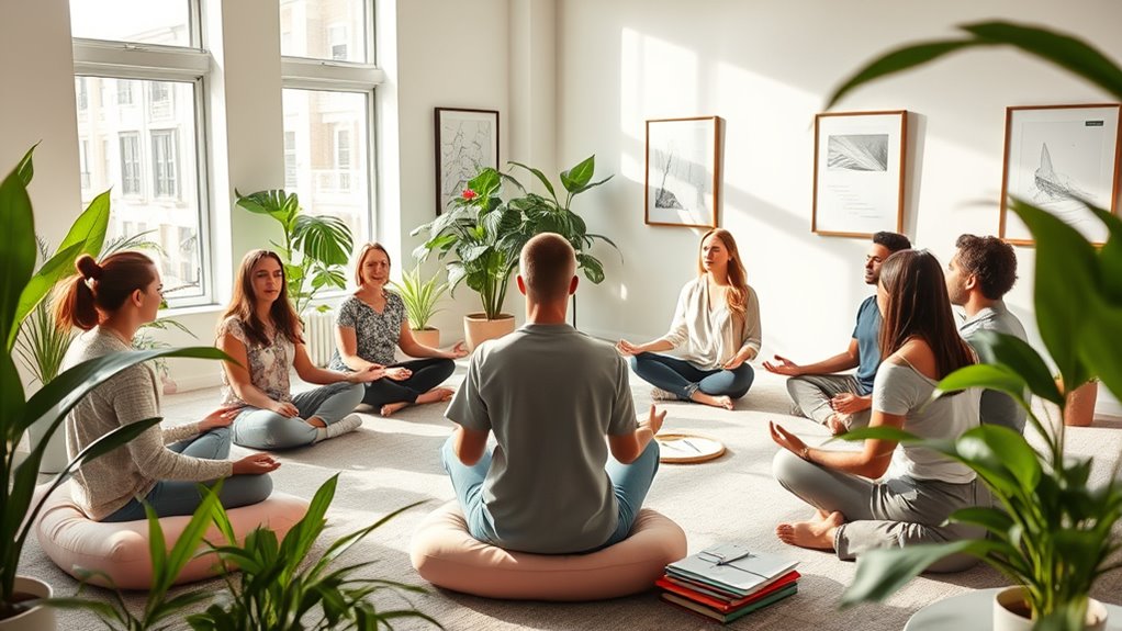 mindfulness in workplace culture