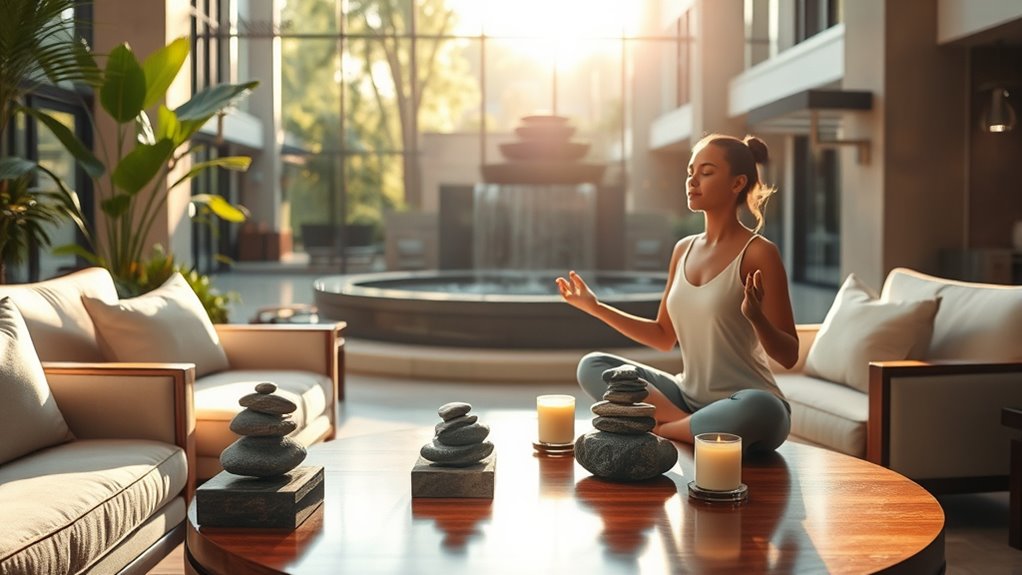 mindfulness initiatives for guests