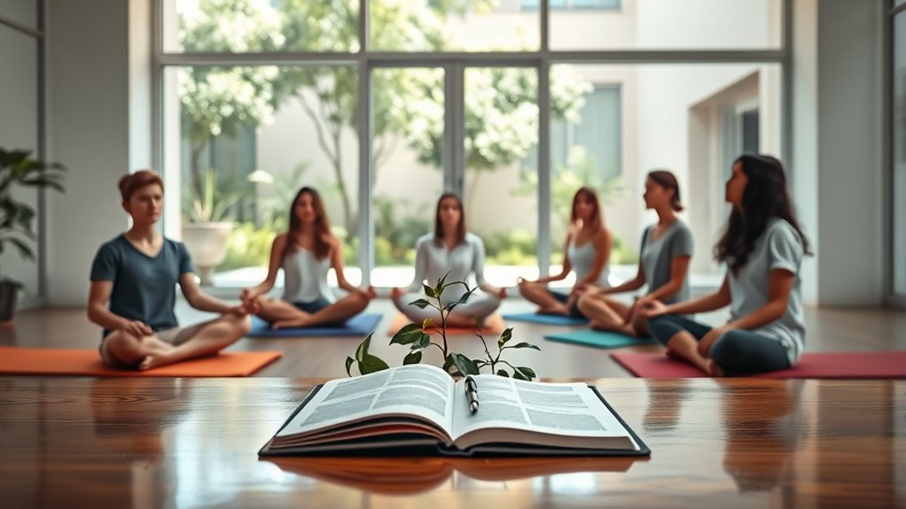 mindfulness integration in research