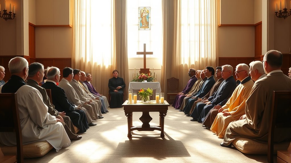 mindfulness interventions for clergy