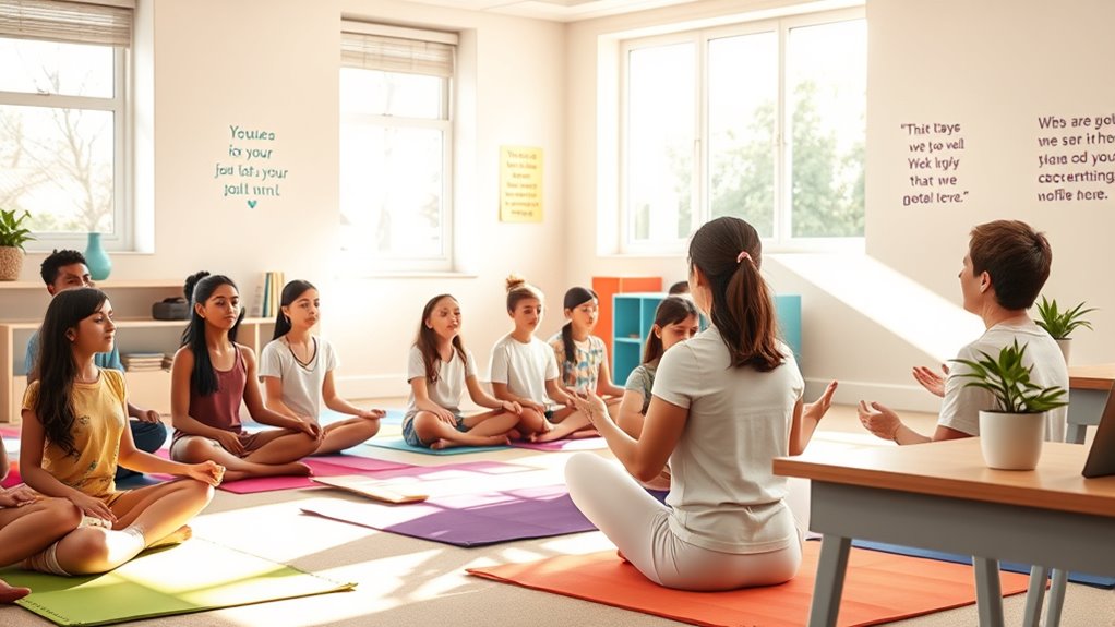 mindfulness practice daily routine