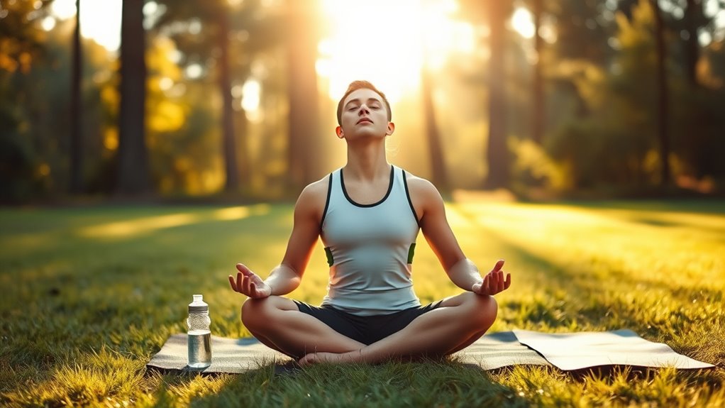 mindfulness practices enhance athletic performance