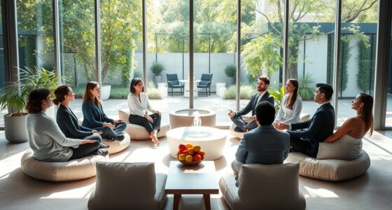 mindfulness practices for executives