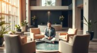 mindfulness practices for hospitality