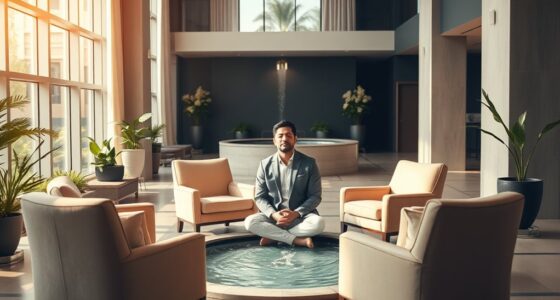 mindfulness practices for hospitality