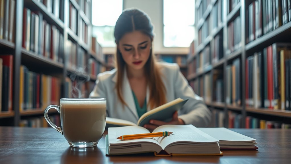 mindfulness practices for librarians