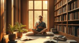 mindfulness practices for librarians