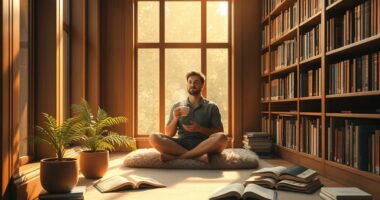 mindfulness practices for librarians