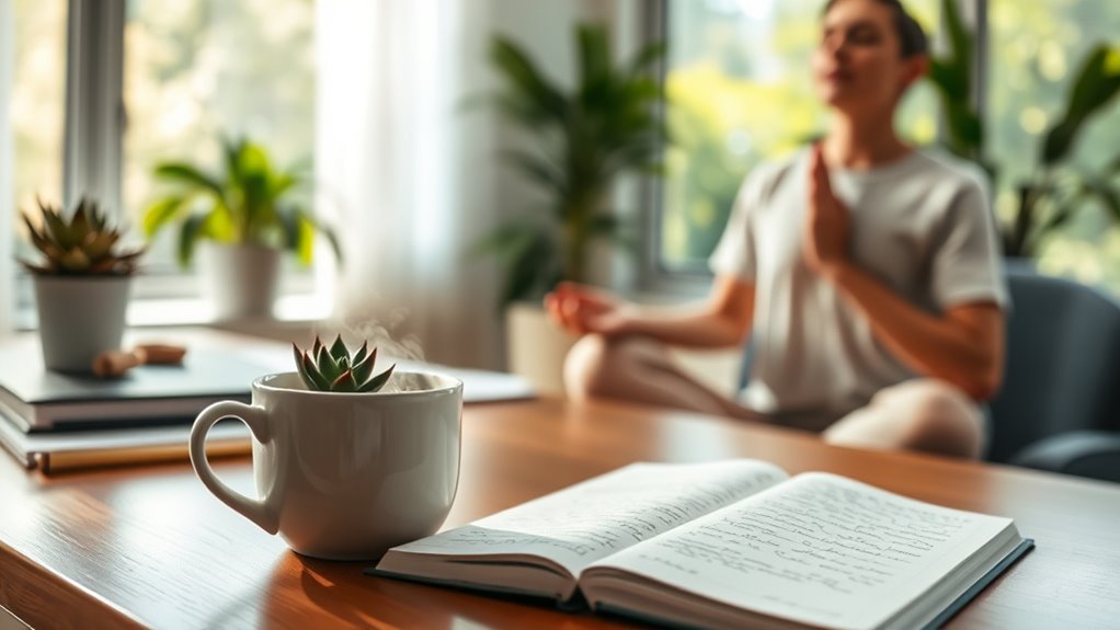 mindfulness practices for managers