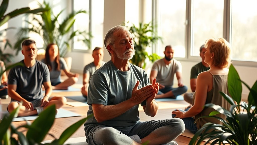 mindfulness practices for veterans