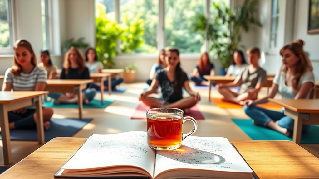 mindfulness practices in journalism