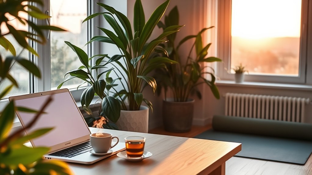 mindfulness promotes intentional living