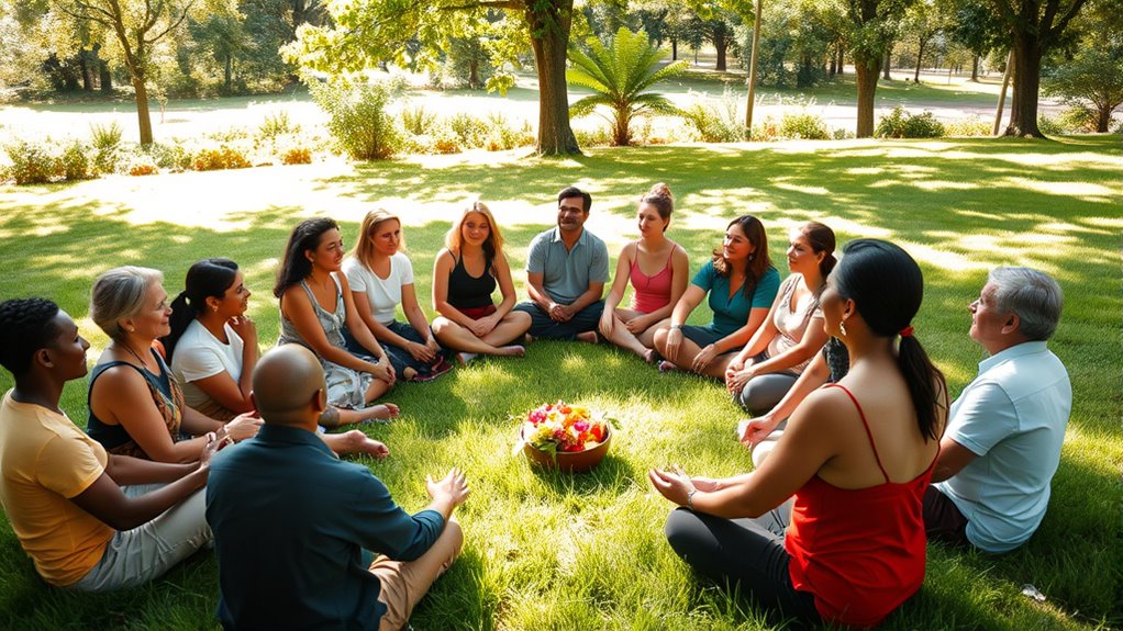 mindfulness promotes social transformation