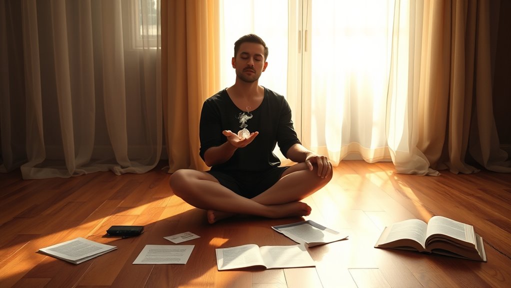 mindfulness reduces anxiety effectively