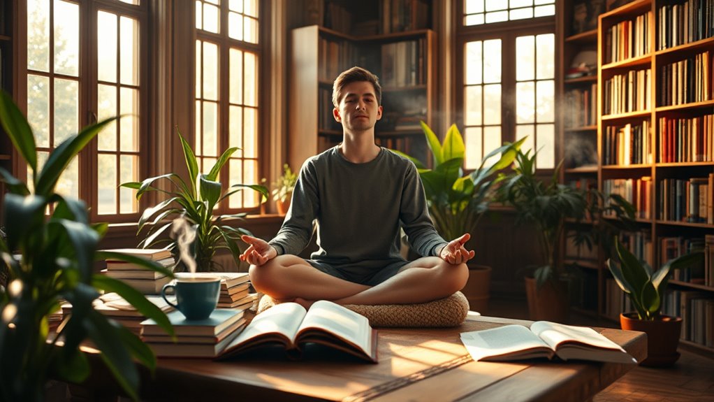 mindfulness reduces stress effectively