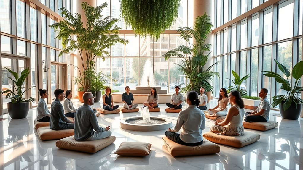 mindfulness research in hospitality