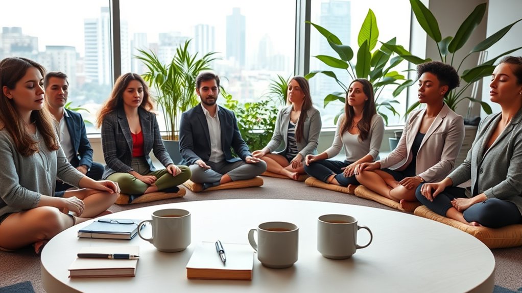 mindfulness strategies for fundraising