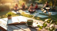 mindfulness strategies for planners