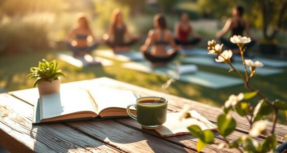 mindfulness strategies for planners