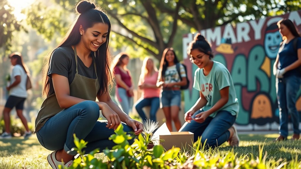 mindfulness strengthens community bonds