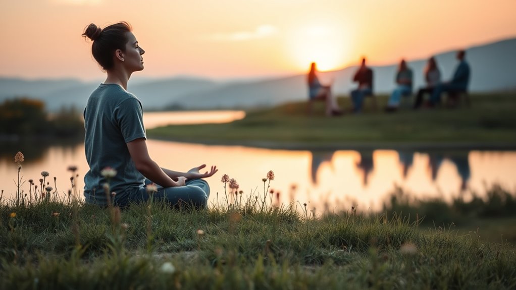 mindfulness techniques for evaluations