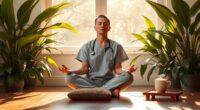 mindfulness techniques for healthcare