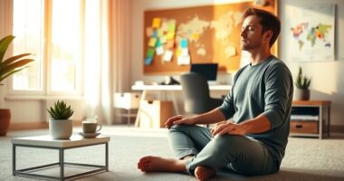 mindfulness techniques for logistics