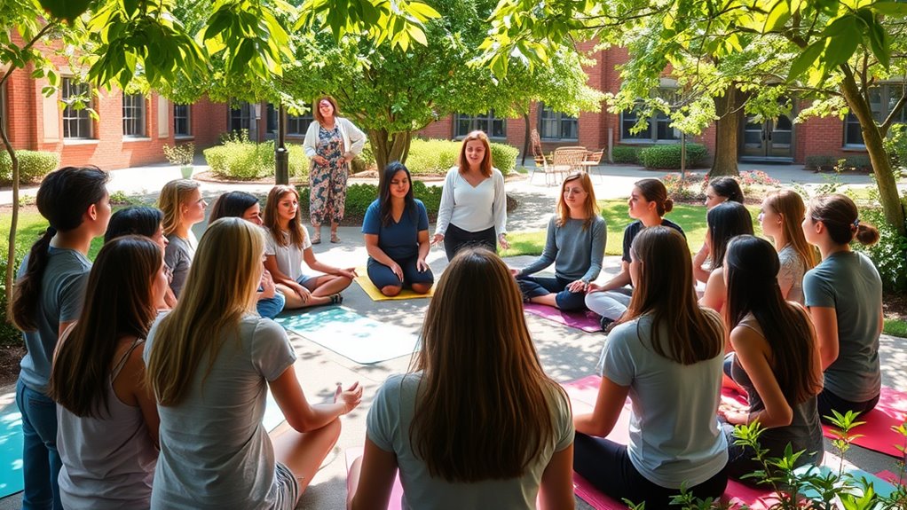 mindfulness techniques for students