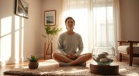 mindfulness techniques for therapists