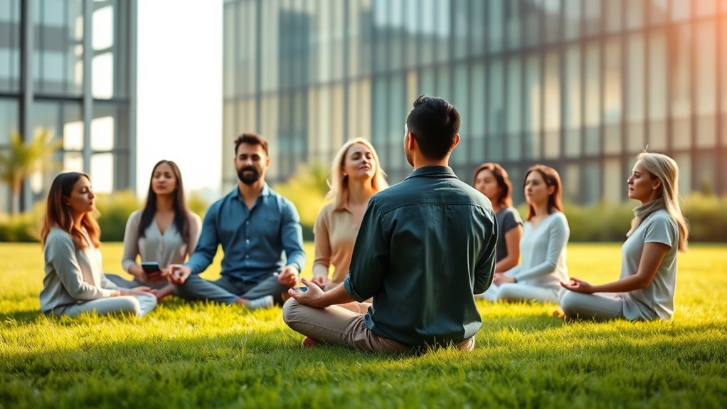 mindfulness through digital collaboration