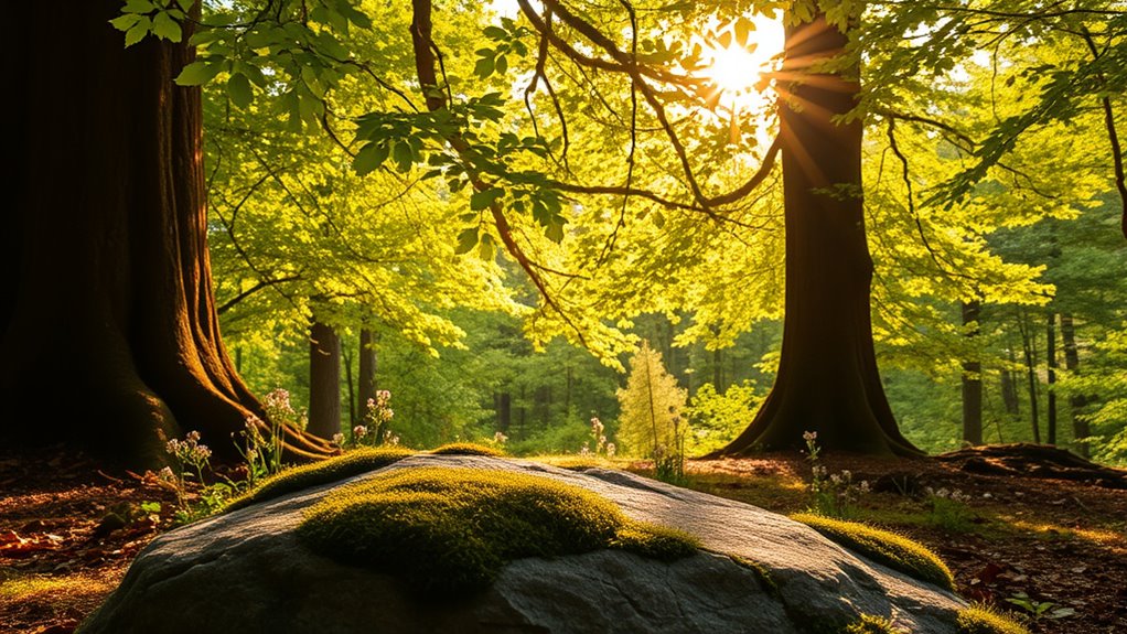 nature inspired mindfulness practices