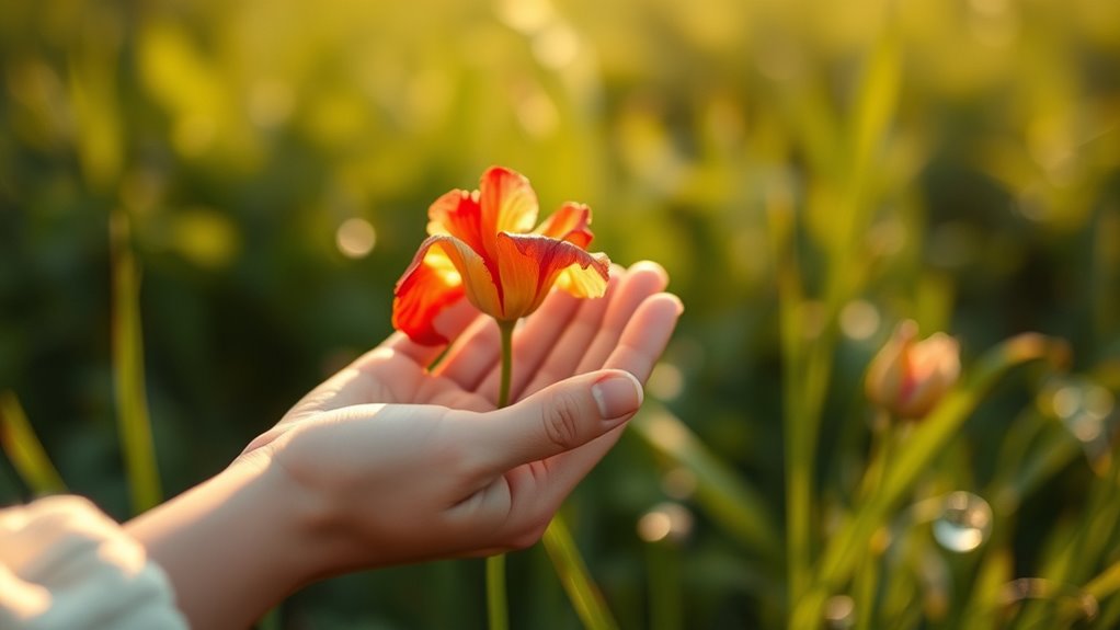 nurturing kindness towards oneself