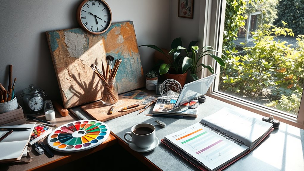 overcoming procrastination boosting focus