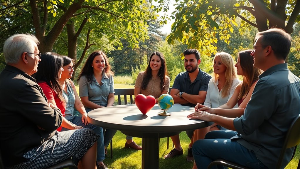 philanthropy with core principles