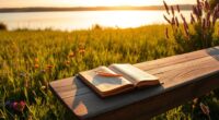 poetic awareness and presence