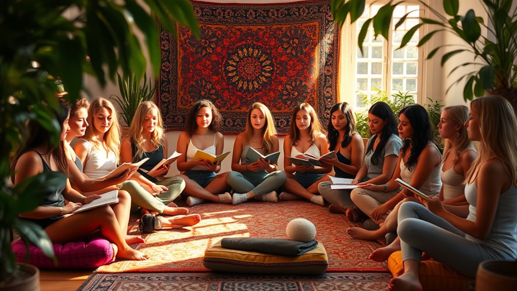 poetry therapy for community