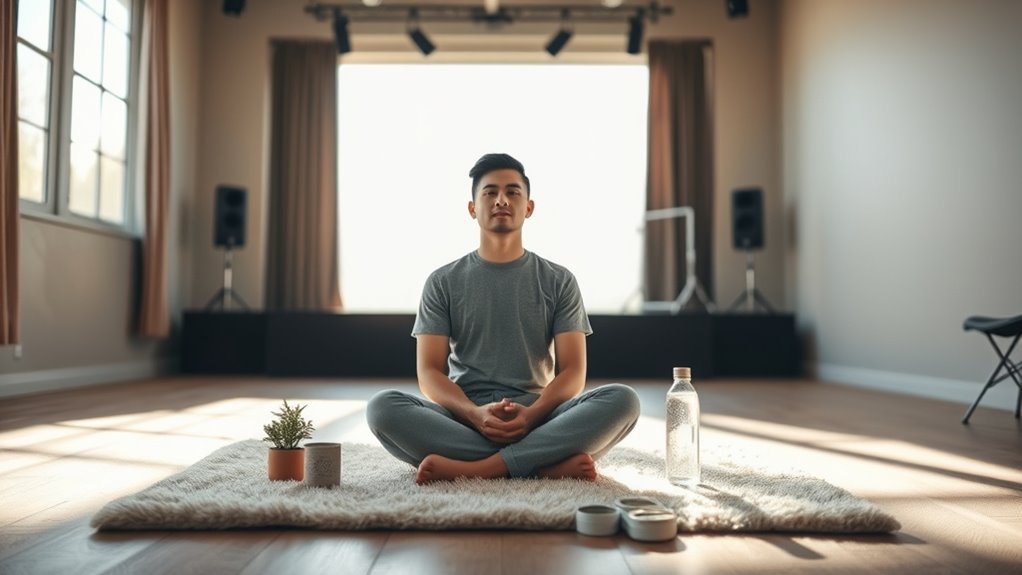 present moment awareness benefits auditions