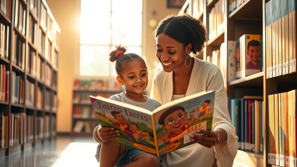 promoting reading and learning